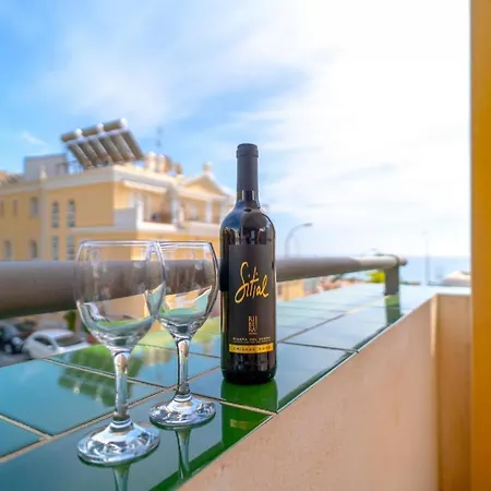 Apartment Fuer 4 Personen Ca 90 Qm In Nerja, Andalusien Costa Del Sol *