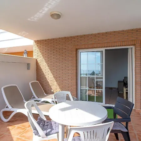Fuer 4 Personen Ca 90 Qm In Nerja, Andalusien Costa Del Sol Apartment Nerja