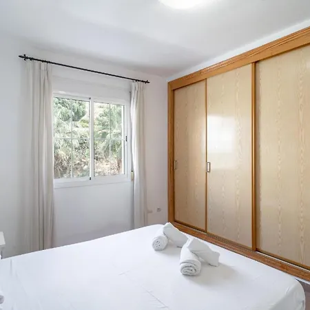 Fuer 4 Personen Ca 90 Qm In Nerja, Andalusien Costa Del Sol *