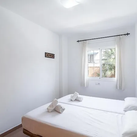 Fuer 4 Personen Ca 90 Qm In Nerja, Andalusien Costa Del Sol
