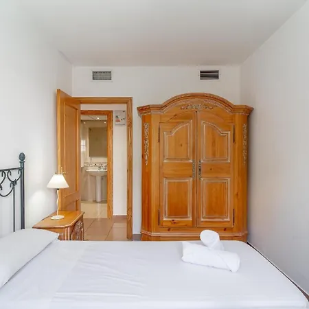 Fuer 4 Personen Ca 90 Qm In Nerja, Andalusien Costa Del Sol Apartment