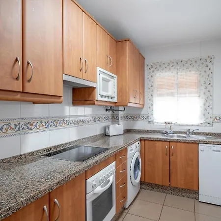 Fuer 4 Personen Ca 90 Qm In Nerja, Andalusien Costa Del Sol Apartment Nerja