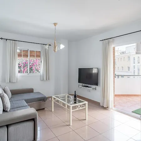 Fuer 4 Personen Ca 90 Qm In Nerja, Andalusien Costa Del Sol Apartment *