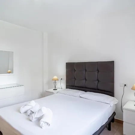 Apartment Fuer 4 Personen Ca 90 Qm In Nerja, Andalusien Costa Del Sol *